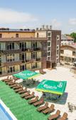 Туры в отель Эмеральдика Family Beach Hotel Туры в отель Эмеральдика Family Beach Hotel