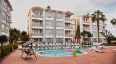 New Garden Side Apart Hotel 3*