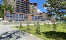 Business Residence & SPA (ГЛК Солнечная Долина)