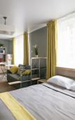 Туры в отель New Horizon Ovechkin Apartments (ул. Кременчугская 13к2) Туры в отель New Horizon Ovechkin Apartments (ул. Кременчугская 13к2)