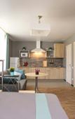 Туры в отель New Horizon Ovechkin Apartments (ул. Кременчугская 13к2) Туры в отель New Horizon Ovechkin Apartments (ул. Кременчугская 13к2)