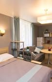 Туры в отель New Horizon Ovechkin Apartments (ул. Кременчугская 13к2) Туры в отель New Horizon Ovechkin Apartments (ул. Кременчугская 13к2)