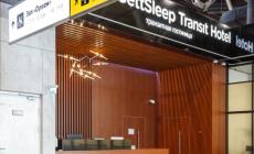 GettSleep Sheremetyevo Airport Terminal C