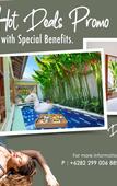 Туры в отель Manca Villa Canggu by Ini Vie Hospitality Туры в отель Manca Villa Canggu by Ini Vie Hospitality