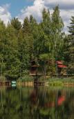 Туры в отель Valday Hunting & Country Club Туры в отель Valday Hunting & Country Club