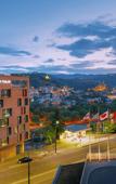 Туры в отель Golden Tulip Design Tbilisi Hotel Туры в отель Golden Tulip Design Tbilisi Hotel