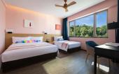 Туры в отель Sanya Junji Seaview Hotel Туры в отель Sanya Junji Seaview Hotel
