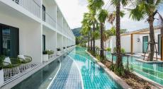 Sugar Marina Resort Lagoon Villas Naiyang Beach 4*