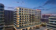 Hilton Garden Inn Beijing Daxing International Airport 4*