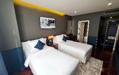 Туры в отель Kin Hotel Dong Du Туры в отель Kin Hotel Dong Du