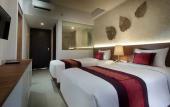 Туры в отель Nadi Hotel Legian Туры в отель Nadi Hotel Legian