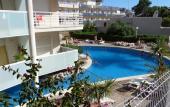 Туры в отель Apartamentos Font de Mar Туры в отель Apartamentos Font de Mar
