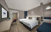 Туры в отель Holiday Inn Express Chongqing Caiyun Lake Туры в отель Holiday Inn Express Chongqing Caiyun Lake