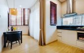 Туры в отель HB Serviced Apartment - 12 Tran Quy Kien Туры в отель HB Serviced Apartment - 12 Tran Quy Kien