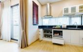 Туры в отель HB Serviced Apartment - 12 Tran Quy Kien Туры в отель HB Serviced Apartment - 12 Tran Quy Kien