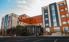 Infinity Plaza Block 1