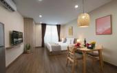 Туры в отель HB Serviced Apartment - Lac Long Quan Туры в отель HB Serviced Apartment - Lac Long Quan