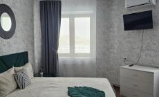 Domashniy Ochag on the street of Builders