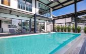 Туры в отель Innovative 12m Eco Pool Villa Sunset 1 Туры в отель Innovative 12m Eco Pool Villa Sunset 1