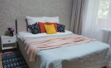 Uyutnaya Kvartira Ryadom S Zh/d Vokzalom Flat