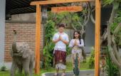 Туры в отель Rumah Gajah by Kubukubali Туры в отель Rumah Gajah by Kubukubali