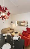 Туры в отель New Town - Apple Apartments Туры в отель New Town - Apple Apartments