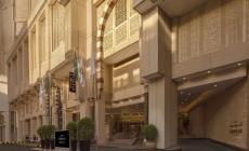 Conrad Jabal Omar Makkah