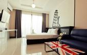 Туры в отель De Proud Hotel Туры в отель De Proud Hotel
