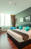 Туры в отель Iconic Hotel Penang Туры в отель Iconic Hotel Penang