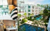 Туры в отель The Title KR Beach Condotel Rawai Phuket Туры в отель The Title KR Beach Condotel Rawai Phuket