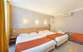 Туры в отель New Hotel Gare du Nord Туры в отель New Hotel Gare du Nord