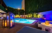 Туры в отель The Mosaic Hotel - Beverly Hills Туры в отель The Mosaic Hotel - Beverly Hills