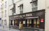 Туры в отель Hotel de La Paix Tour Eiffel Туры в отель Hotel de La Paix Tour Eiffel