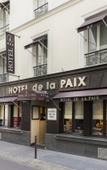 Туры в отель Hotel de La Paix Tour Eiffel Туры в отель Hotel de La Paix Tour Eiffel