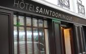 Туры в отель Hotel Saint Dominique Туры в отель Hotel Saint Dominique