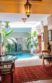 Туры в отель Riad dar ourika Туры в отель Riad dar ourika