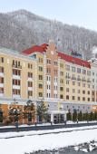 Туры в отель Radisson Hotel, Роза Хутор Туры в отель Radisson Hotel, Роза Хутор