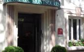 Туры в отель Hotel du Parc Montsouris Туры в отель Hotel du Parc Montsouris