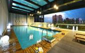 Туры в отель Rhombus Park Aura Chengdu Hotel Туры в отель Rhombus Park Aura Chengdu Hotel