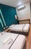 Туры в отель Smile Hotel Wangsa Maju Туры в отель Smile Hotel Wangsa Maju
