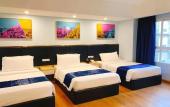 Туры в отель Sapphire Hotel Silom Bangkok Туры в отель Sapphire Hotel Silom Bangkok