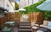 Туры в отель Le Village Montmartre by Hiphophostels Туры в отель Le Village Montmartre by Hiphophostels