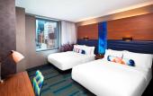 Туры в отель Aloft Manhattan Downtown - Financial District Туры в отель Aloft Manhattan Downtown - Financial District
