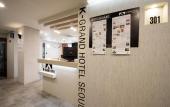 Туры в отель K-Grand Hotel Seoul Туры в отель K-Grand Hotel Seoul