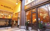 Туры в отель Hotel Chopin Туры в отель Hotel Chopin