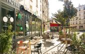Туры в отель Campanile Paris - Clichy Centre Туры в отель Campanile Paris - Clichy Centre