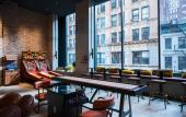 Туры в отель Moxy NYC Downtown Туры в отель Moxy NYC Downtown
