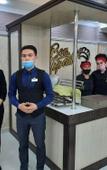 Туры в отель Отель Zarafshan Grand Туры в отель Отель Zarafshan Grand