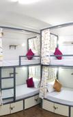 Туры в отель Moustache Delhi - Hostel Туры в отель Moustache Delhi - Hostel