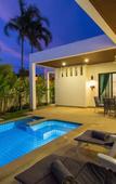 Туры в отель West Facing 3BR Pool Villa by Intira Туры в отель West Facing 3BR Pool Villa by Intira